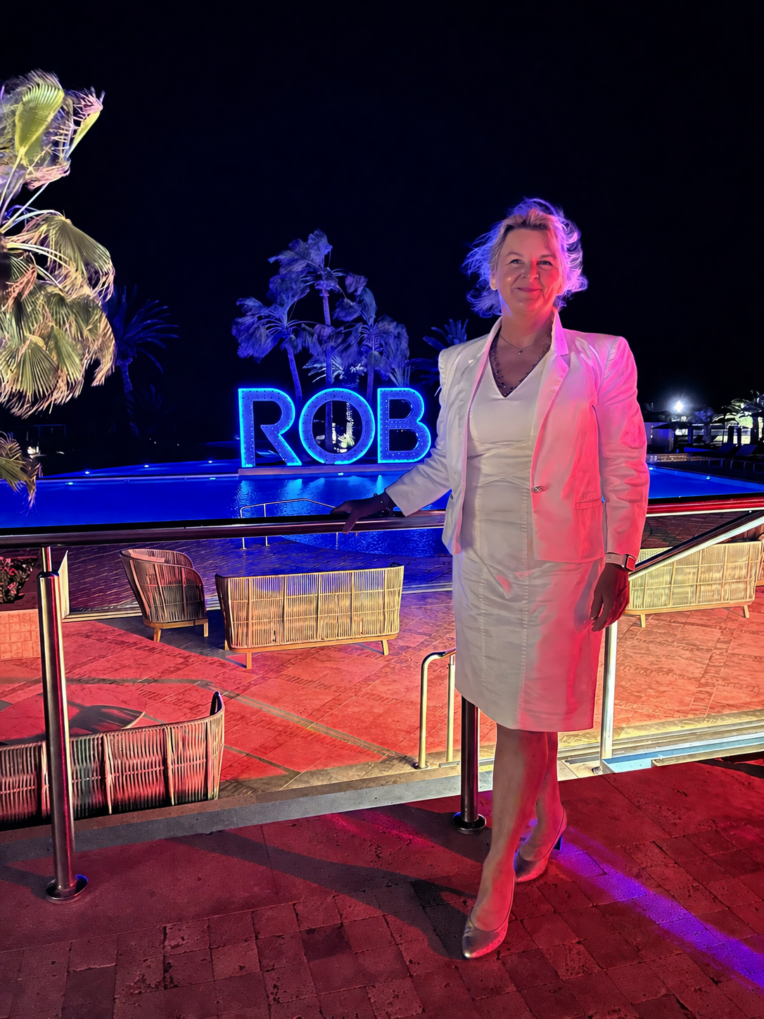 Romy – Ihre Reiseberaterin bei Marisol Reisen