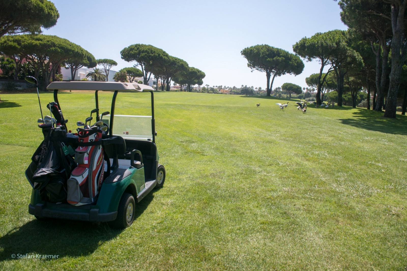 Golfreisen – Algarve Portugal